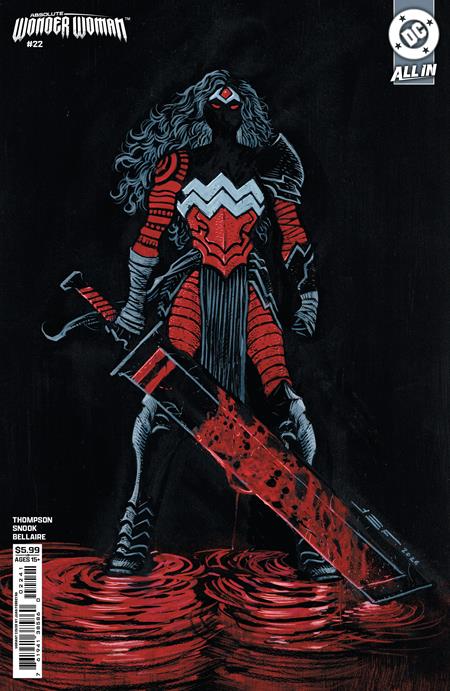 Absolute Wonder Woman - Comics - Image - Pop Weasel