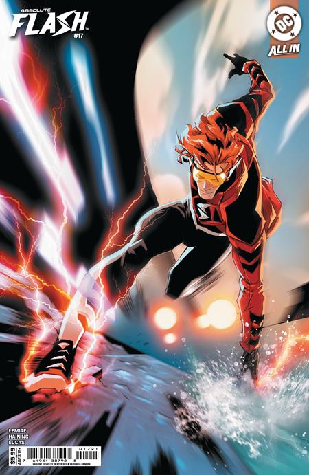 Absolute Flash - Comics - Image - Pop Weasel