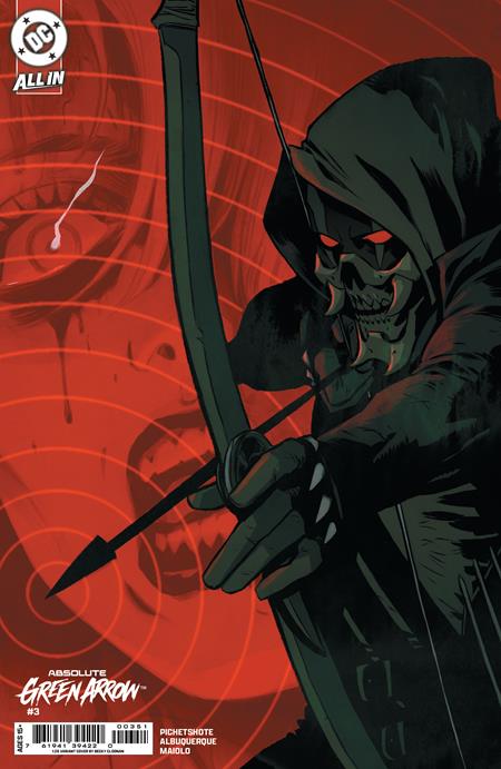 Absolute Green Arrow - Comics - Image - Pop Weasel