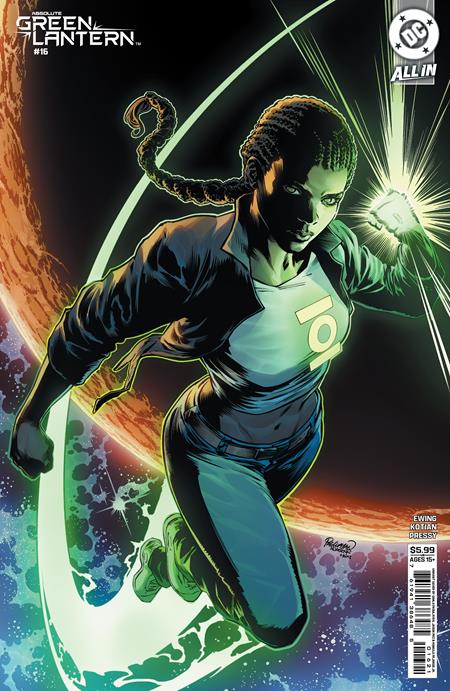 Absolute Green Lantern - Comics - Image - Pop Weasel