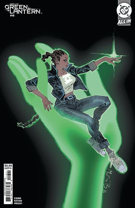 Absolute Green Lantern - Comics - Image - Pop Weasel