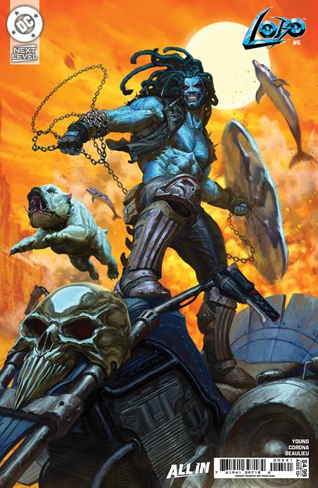 Lobo - Comics - Image - Pop Weasel