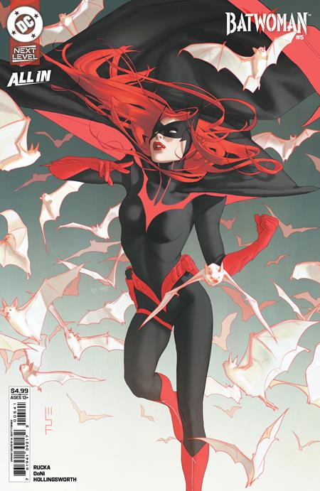 Batwoman - Comics - Image - Pop Weasel