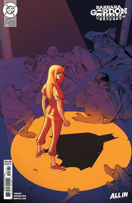 Barbara Gordon Breakout - Comics - Image - Pop Weasel