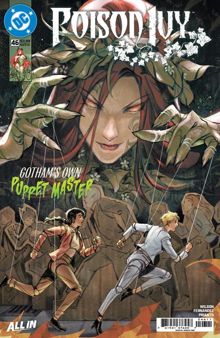 Poison Ivy #46  A Jessica Fong
