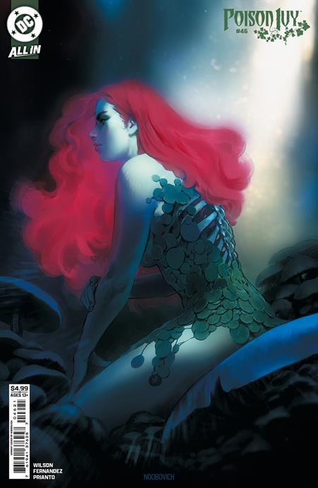 Poison Ivy - Comics - Image - Pop Weasel
