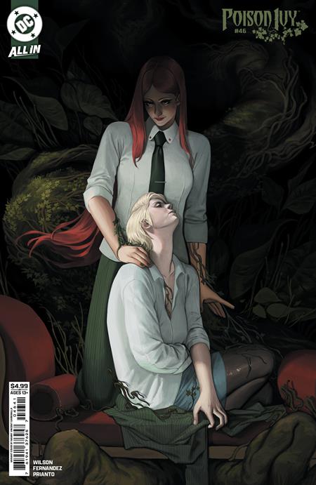 Poison Ivy - Comics - Image - Pop Weasel
