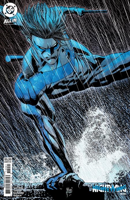 Nightwing - Comics - Image - Pop Weasel