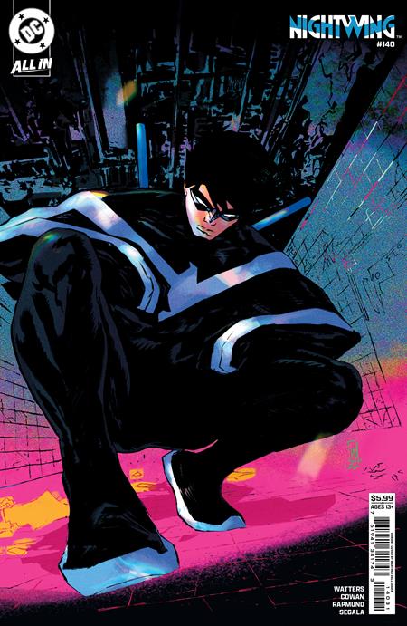 Nightwing - Comics - Image - Pop Weasel