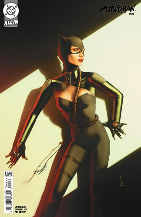 Catwoman - Comics - Image - Pop Weasel