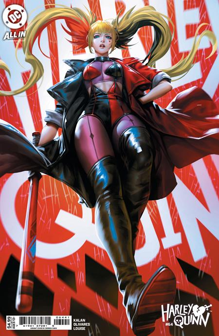 Harley Quinn - Comics - Image - Pop Weasel