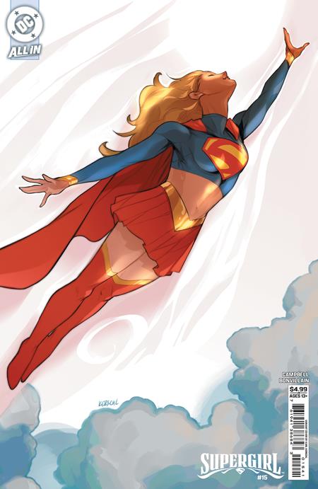 Supergirl - Comics - Image - Pop Weasel