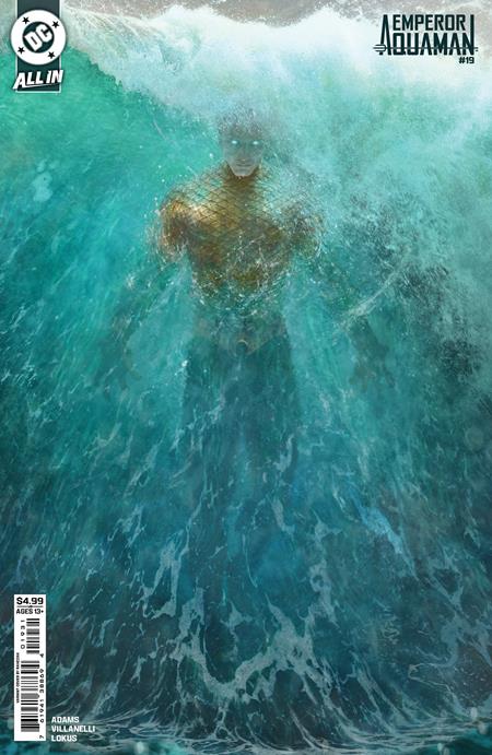 Emperor Aquaman - Comics - Image - Pop Weasel