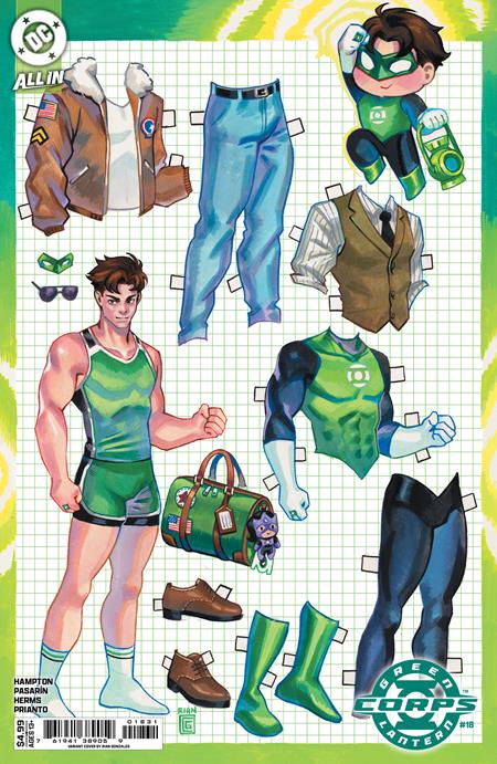 Green Lantern Corps - Comics - Image - Pop Weasel