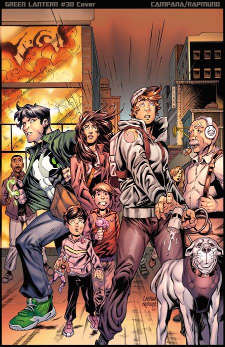 Green Lantern - Comics - Image - Pop Weasel