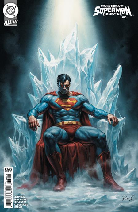 Adventures Of Superman Book Of El - Comics - Image - Pop Weasel