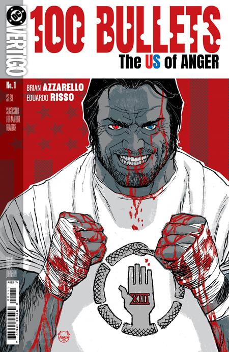 100 Bullets The Us Of Anger - Comics - Image - Pop Weasel