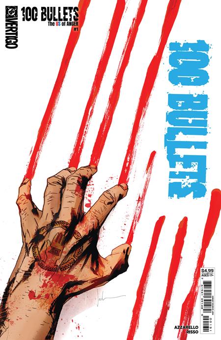 100 Bullets The Us Of Anger - Comics - Image - Pop Weasel