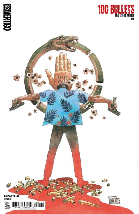 100 Bullets The Us Of Anger - Comics - Image - Pop Weasel
