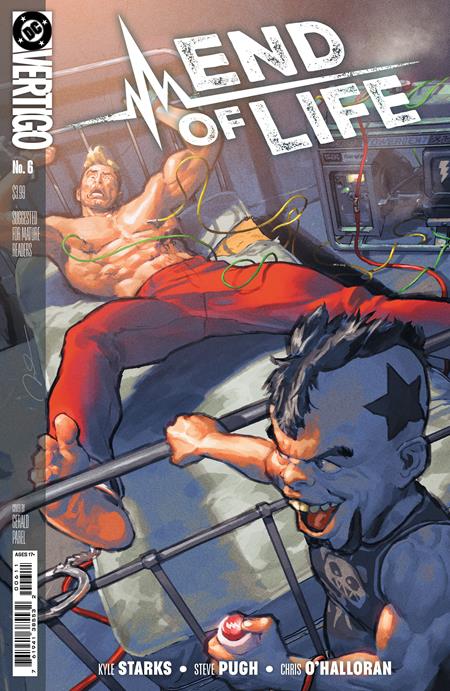 End Of Life - Comics - Image - Pop Weasel