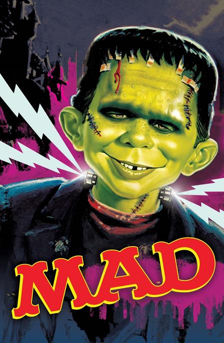 Mad Magazine - Comics - Image - Pop Weasel