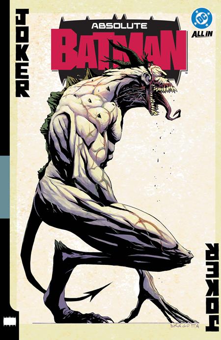 Absolute Batman  | Hardcover Vol 03
