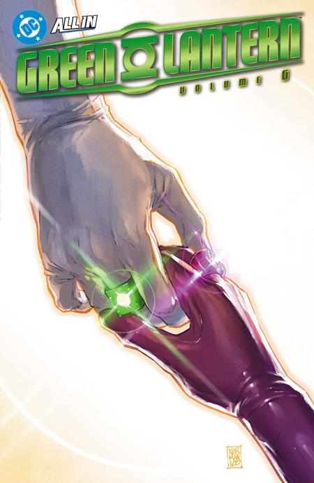Green Lantern (2023)  | TPB Vol 06 With This Ring - Graphic Novels - Image - Pop Weasel