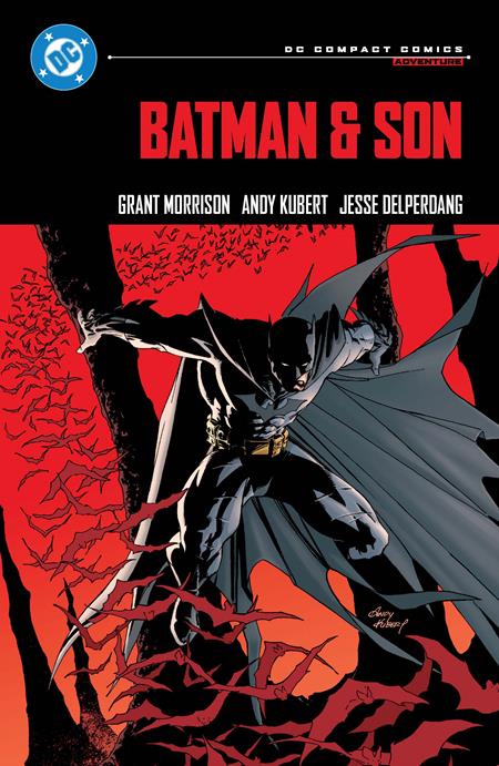 Batman & Son  | TPB (dc Compact Comics Edition) - Graphic Novels - Image - Pop Weasel