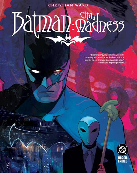 Batman City Of Madness  | TPB - Graphic Novels - Image - Pop Weasel