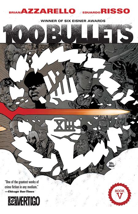 100 Bullets  | TPB Book 05 (2026 Edition) - Graphic Novels - Image - Pop Weasel
