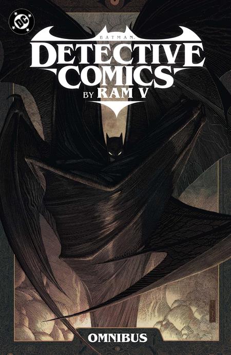 Batman Detective Comics By Ram V Omnibus  | Hardcover - Graphic Novels - Image - Pop Weasel