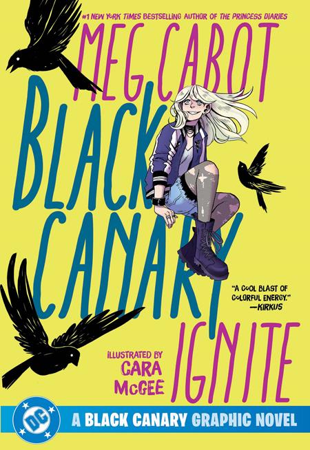 Black Canary Ignite  | TPB (2026 Edition) - Graphic Novels - Image - Pop Weasel