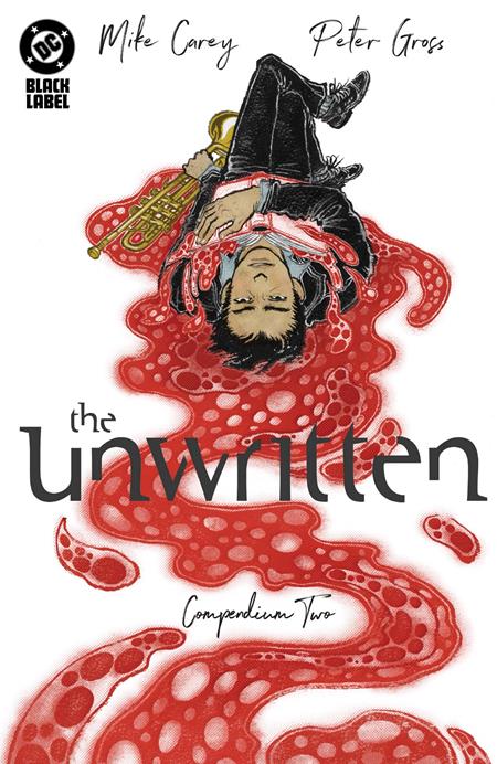 Unwritten Compendium 2  | TPB