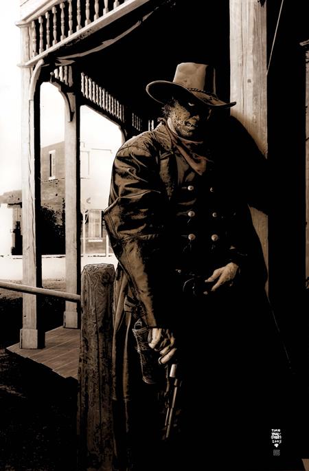 Jonah Hex A Face Full Of Violence  | TPB (2026 Edition) - Graphic Novels - Image - Pop Weasel