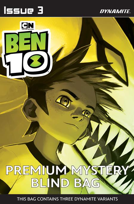 Ben 10 - Comics - Image - Pop Weasel