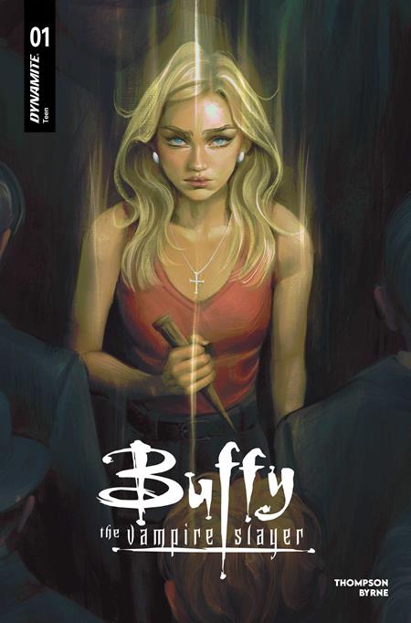 Buffy The Vampire Slayer #1  D Juliet Nneka Var