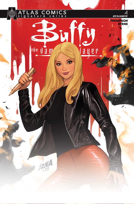 Buffy The Vampire Slayer - Comics - Image - Pop Weasel