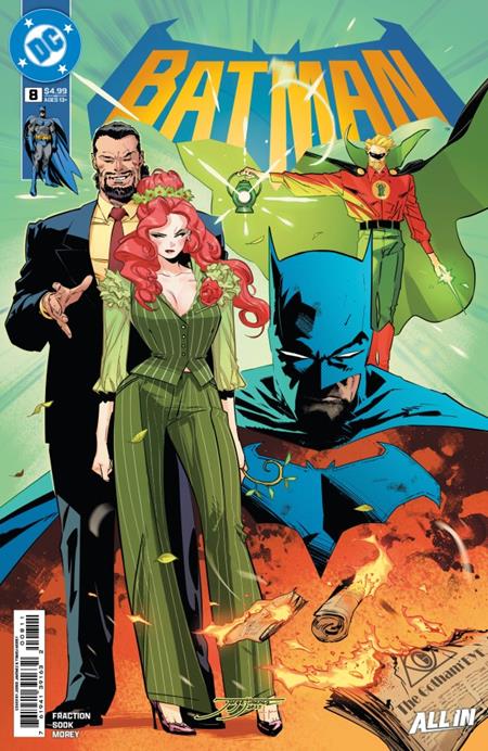 Df Batman - Comics - Image - Pop Weasel