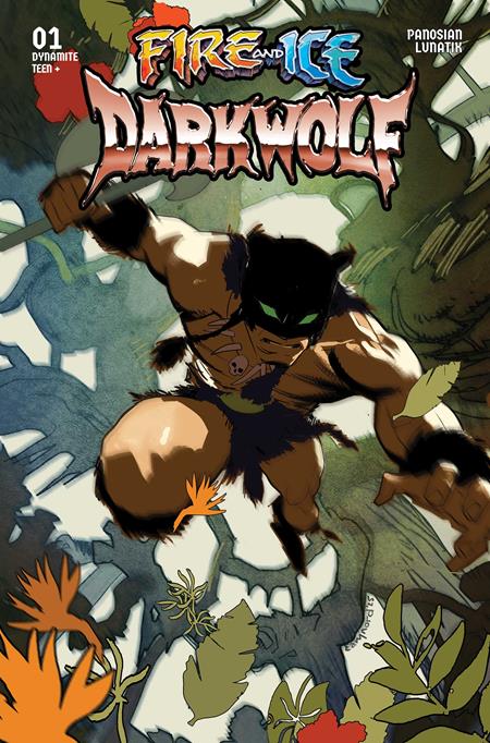 Fire And Ice Darkwolf - Comics - Image - Pop Weasel