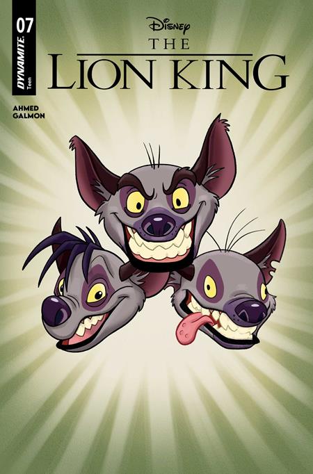 Lion King - Comics - Image - Pop Weasel