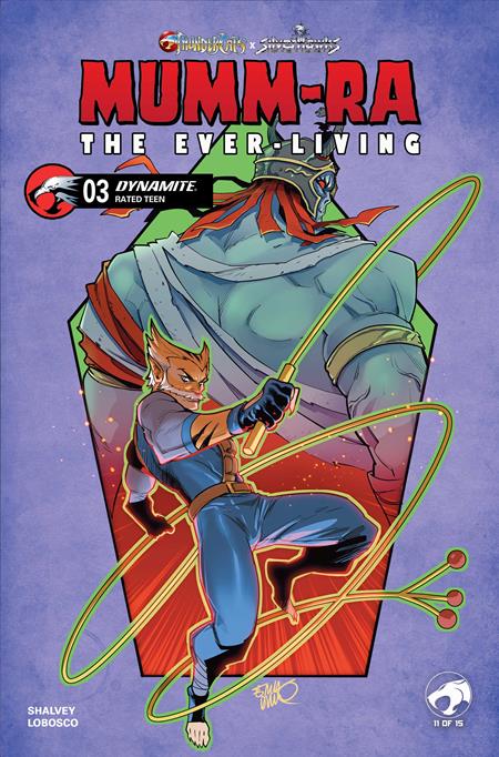 Mumm-ra The Ever Living - Comics - Image - Pop Weasel