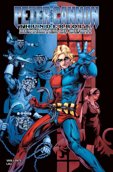 Peter Cannon Thunderbolt Destroyer Of Death  | TPB - Graphic Novels - Image - Pop Weasel