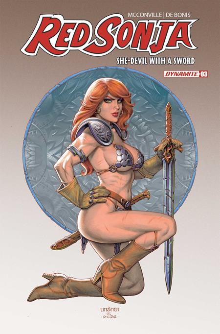 Red Sonja She Devil With A Sword - Comics - Image - Pop Weasel