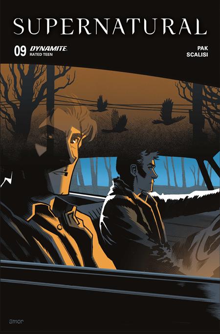 Supernatural - Comics - Image - Pop Weasel