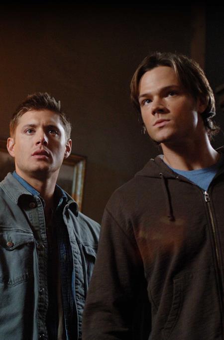 Supernatural #9  E Photo 1 Ltd Virgin Var