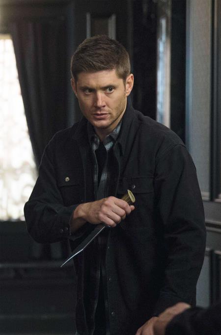 Supernatural #9  F Photo 2 Ltd Virgin Var