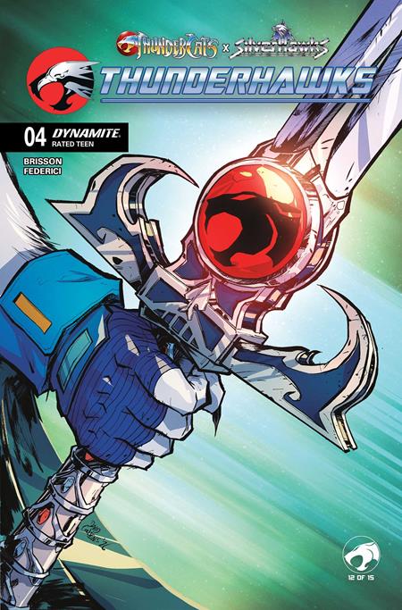 Thundercats X Silverhawks Thunderhawks - Comics - Image - Pop Weasel