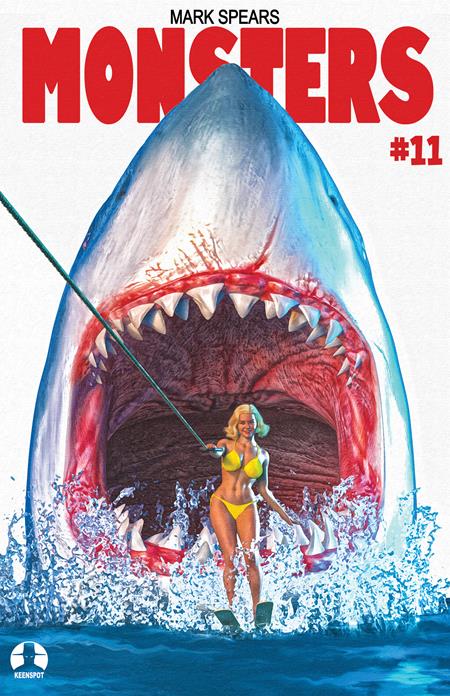Mark Spears Monsters - Comics - Image - Pop Weasel