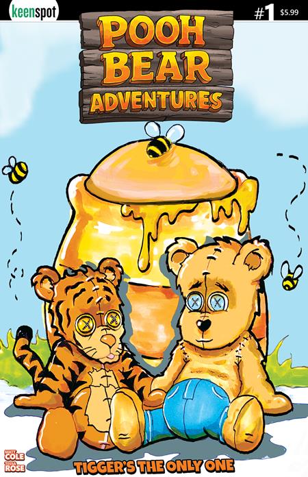 Pooh Bear Adventures Tiggers The Only One - Comics - Image - Pop Weasel