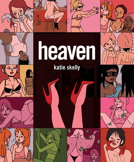Heaven  | Hardcover - Graphic Novels - Image - Pop Weasel